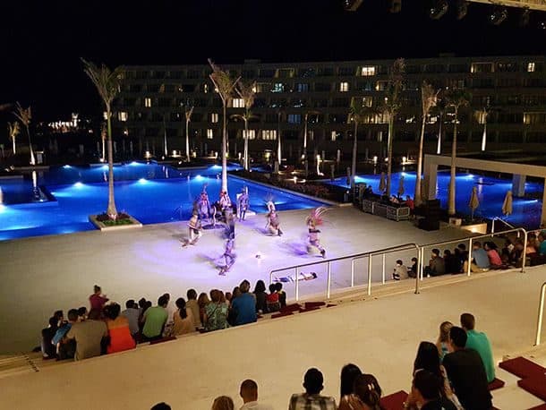 Teatro Hyatt Ziva Cancún Teatro Hyatt Ziva Cancún