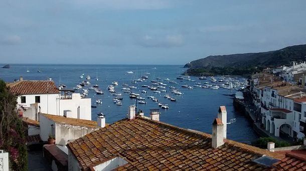 Cadaqués, Costa Brava, Girona, Catalunha, Espanha Cadaqués, Costa Brava, Girona, Catalunha, Espanha
