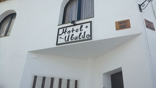 Hotel Ubaldo Cadaqués Hotel Ubaldo Cadaqués