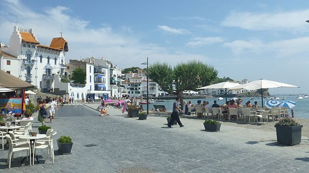 Cadaqués, Costa Brava, Girona, Catalunha, Espanha Cadaqués, Costa Brava, Girona, Catalunha, Espanha