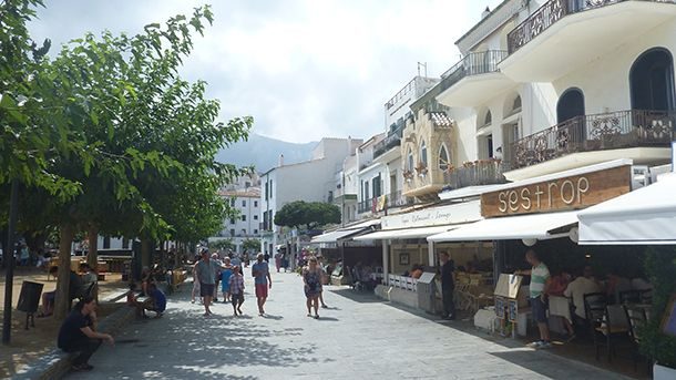 Cadaqués, Costa Brava, Girona, Catalunha, Espanha Cadaqués, Costa Brava, Girona, Catalunha, Espanha