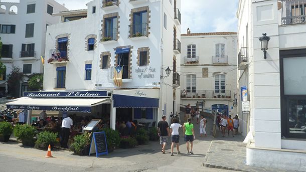 Cadaqués, Costa Brava, Girona, Catalunha, Espanha Cadaqués, Costa Brava, Girona, Catalunha, Espanha