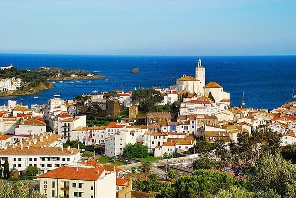 Cadaqués, Costa Brava, Girona, Catalunha, Espanha Cadaqués, Costa Brava, Girona, Catalunha, Espanha