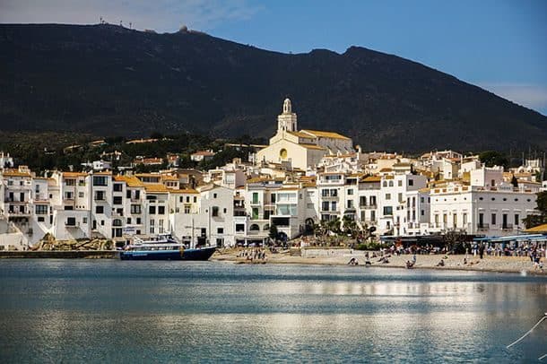 Cadaqués, Costa Brava, Girona, Catalunha, Espanha Cadaqués, Costa Brava, Girona, Catalunha, Espanha