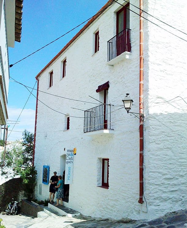 Museu de Cadaqués Cadaqués, Costa Brava, Girona, Catalunha, Espanha