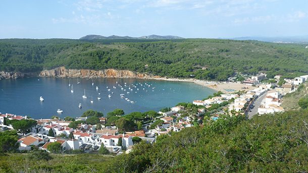 Cala Montgó L'Escala Cala Montgó L'Escala