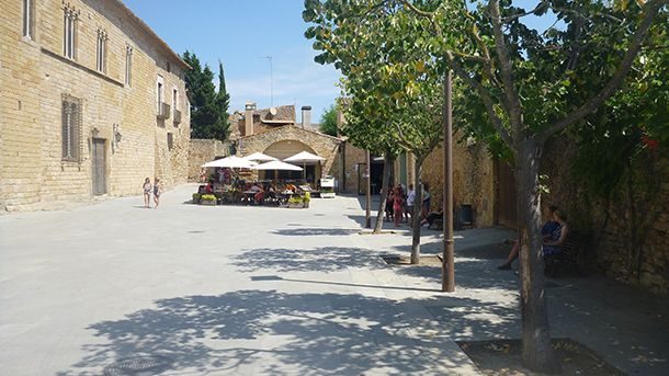Castell de Peratallada Castell de Peratallada