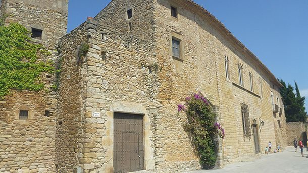 Castell de Peratallada Castell de Peratallada