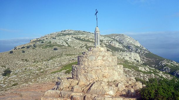 Trilha Castell del Montgrí castell-del-montgri