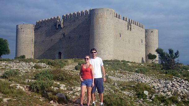 Castell del Montgrí (Torroella de Montgrí, Girona, Catalunha, Espanha) Castell del Montgrí (Torroella de Montgrí, Girona, Catalunha, Espanha)