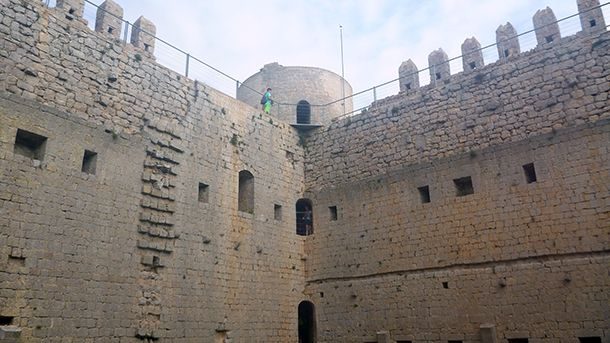 Castelo de Montgrí Castelo de Montgrí