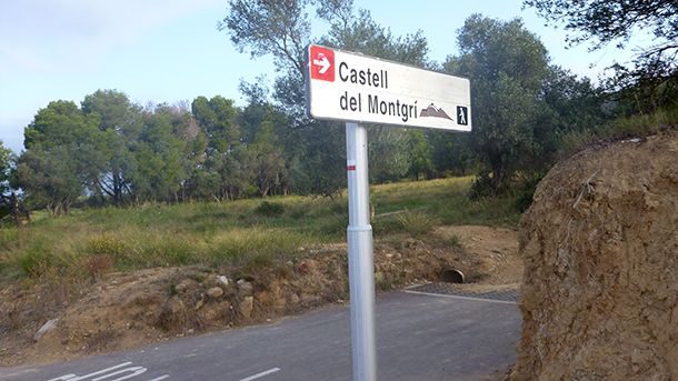 Castell de Montgrí castell-del-montgri