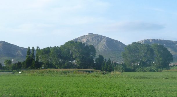 Castell del Montgrí Costa Brava castell-del-montgri-girona