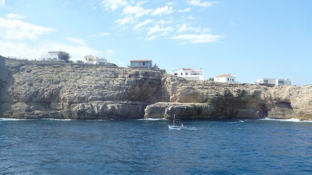 Costa del Montgrí Costa Brava Catalunha Espanha Costa del Montgrí Costa Brava Catalunha Espanha