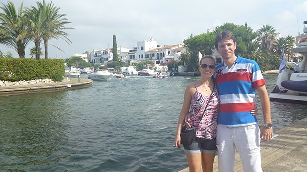 Empuriabrava (Costa Brava, Girona, Catalunha, Espanha) Empuriabrava (Costa Brava, Girona, Catalunha, Espanha)