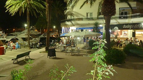 Empuriabrava, Costa Brava, Girona, Catalunha, Espanha