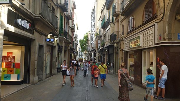 Figueres, Girona, Catalunha, Espanha Figueres, Girona, Catalunha, Espanha