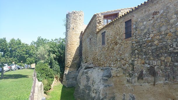 Fosso Peratallada Fosso Peratallada