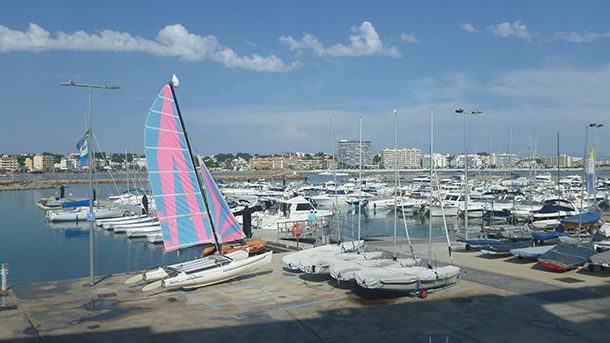 Porto de L'Escala Costa Brava Porto de L'Escala Costa Brava