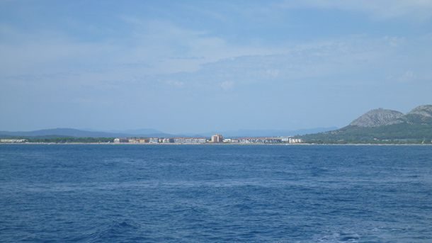 L'Estartit Costa Brava Catalunha Espanha L'Estartit Costa Brava Catalunha Espanha