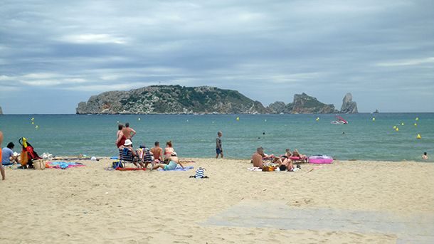 L'Estartit Costa Brava Catalunha L'Estartit Costa Brava Catalunha