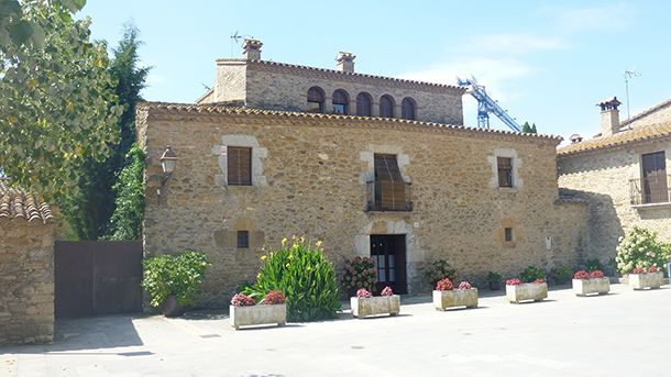 Peratallada, Girona, Catalunha, Espanha Peratallada, Girona, Catalunha, Espanha