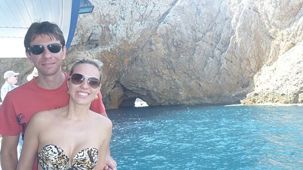 Roca Foradada Costa Brava Catalunha Espanha Roca Foradada Costa Brava Catalunha Espanha