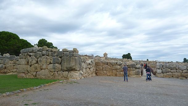 Ruínas de Empúries Ruínas de Empúries