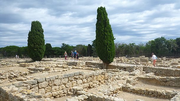 Ruínas de Empúries L'Escala Ruínas de Empúries L'Escala