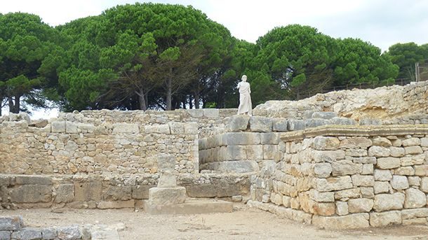Ruínas de Empúries Ruínas de Empúries