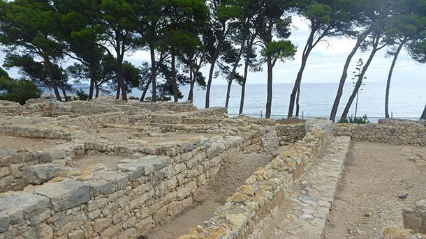 Ruínas de Empúries Ruínas de Empúries