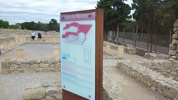 Ruínas de Empúries Ruínas de Empúries