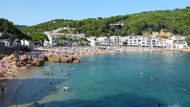 Tamariu (Costa Brava, Girona, Catalunha, Espanha) Tamariu (Costa Brava, Girona, Catalunha, Espanha)