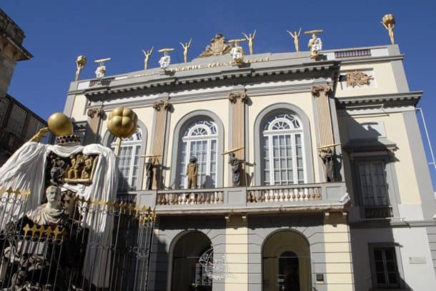 Teatro-Museu Dalí, Figueres Teatro-Museu Dalí, Figueres