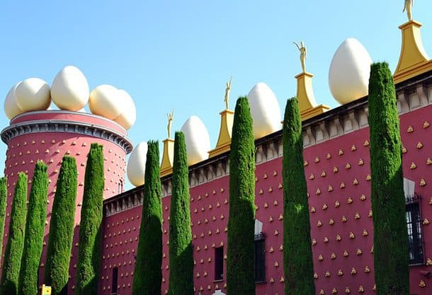 Teatro-Museu Dalí, Figueres Teatro-Museu Dalí, Figueres