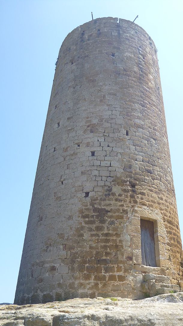 Torre de Las Horas Pals Torre de Las Horas Pals