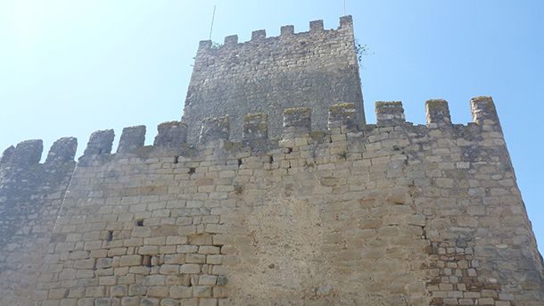 Torre del Homenaje Peratallada Torre del Homenaje Peratallada