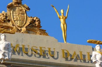 Triângulo Daliniano: Museus Dalí Portlligat, Púbol, Figueres