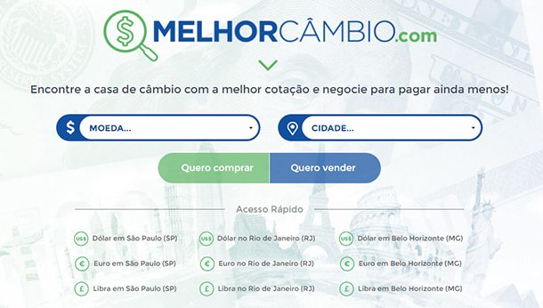 Melhor Câmbio Melhor Câmbio