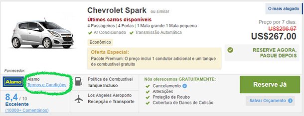 Rentalcars Rentalcars