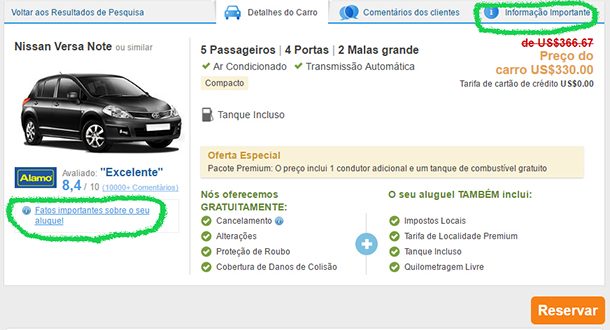 Rentalcars Rentalcars