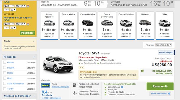 Rentalcars Rentalcars