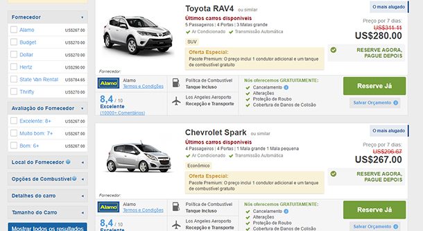 Rentalcars Rentalcars