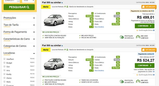 Rentcars Rentcars