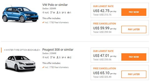 Sixt Rent a Car Sixt Rent a Car