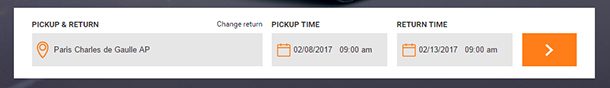 Sixt Car Rental