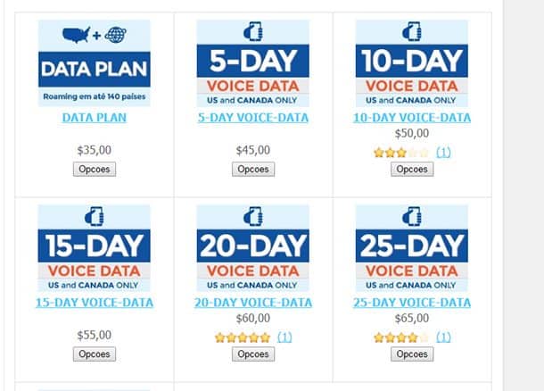 Easysim4u Europa, África, Américas, Caribe, Ásia e Oceania Easysim4u Europa, África, Américas, Caribe, Ásia e Oceania