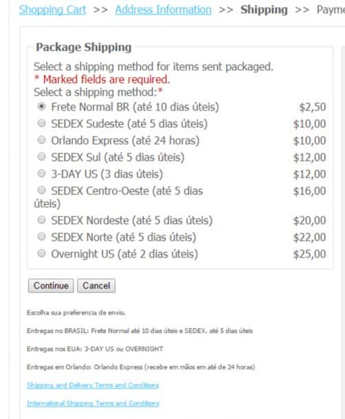 Frete Chip Easysim4u Frete Chip Easysim4u