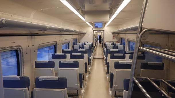 Bagagem Trem Renfe Bagagem Trem Renfe