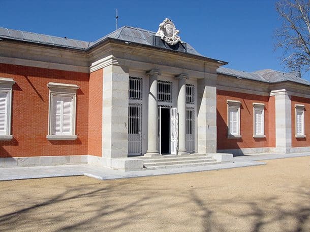 Casa del Príncipe El Pardo Casa del Príncipe El Pardo